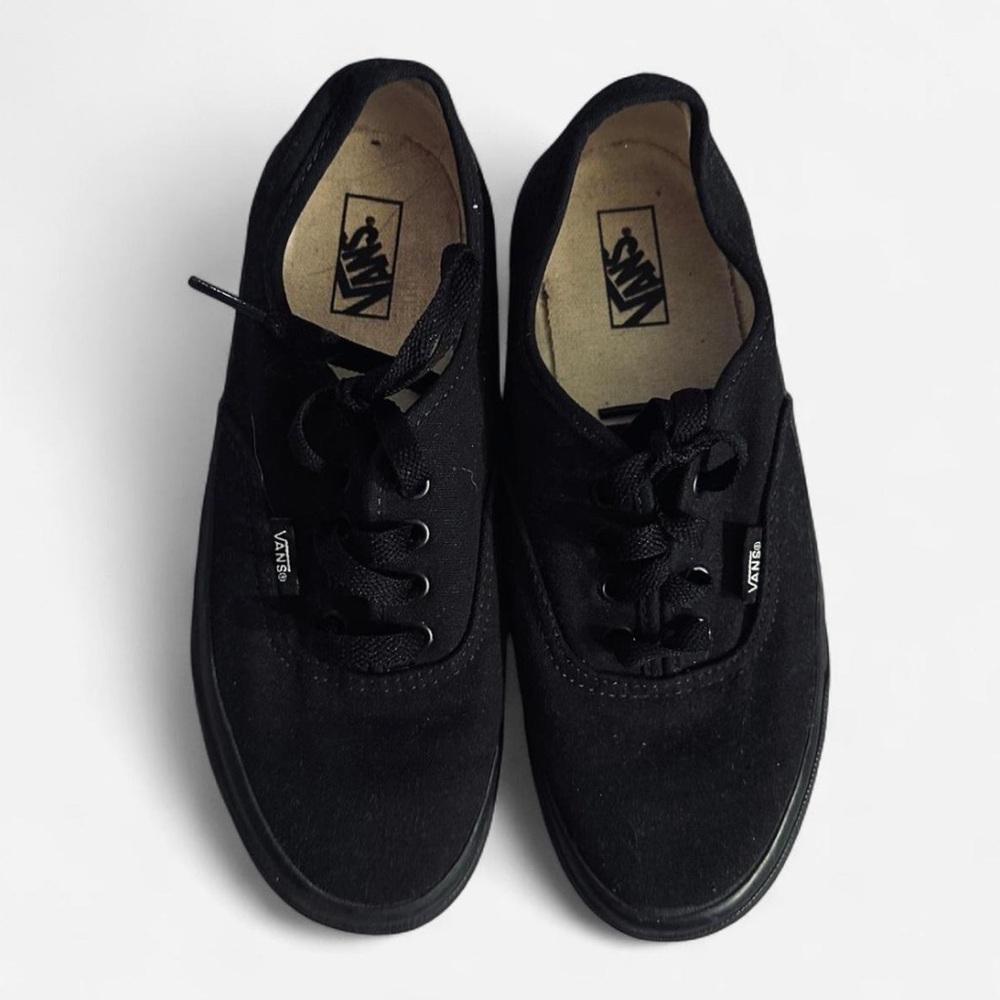 Vans Classic Black Sneakers